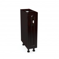Corp inferior 20 cu 1 usa si cos Jolly Zebra MDF mustata wenge Corp inferior 20 cu 1 usa si cos Jolly Zebra MDF mustata wenge